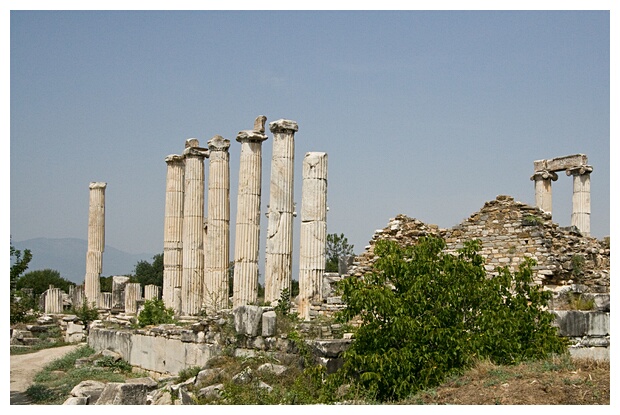 Temple of Aphrodite