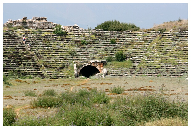 The Stadium of Aphrodisias