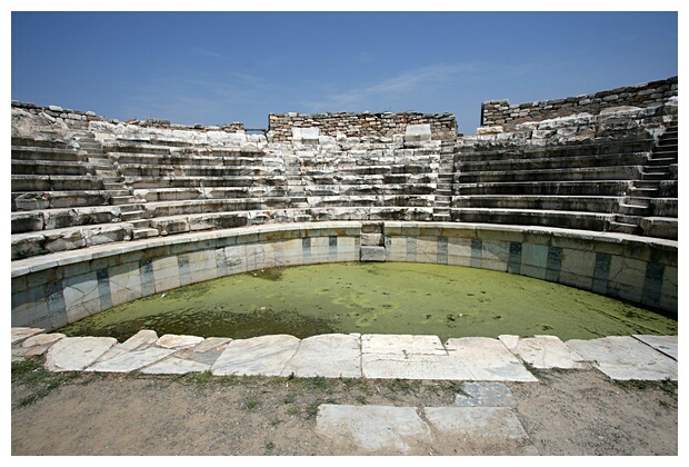 Bouleuterion or Odeon