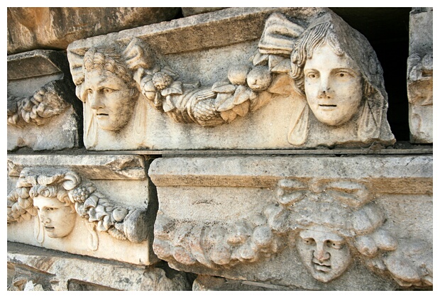 Faces of Aphrodisias