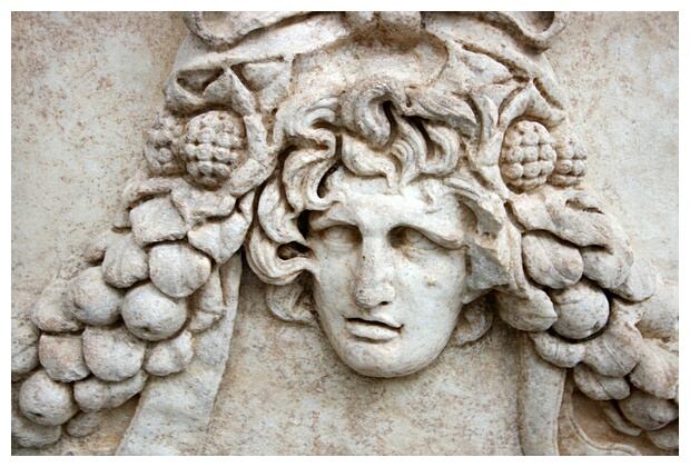 Faces of Aphrodisias