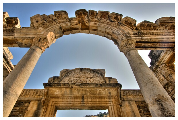 Temple of Hadrian