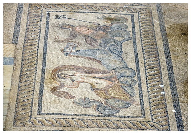 Ancient Mosaic