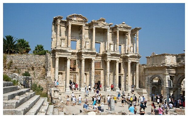 Library of Celsus