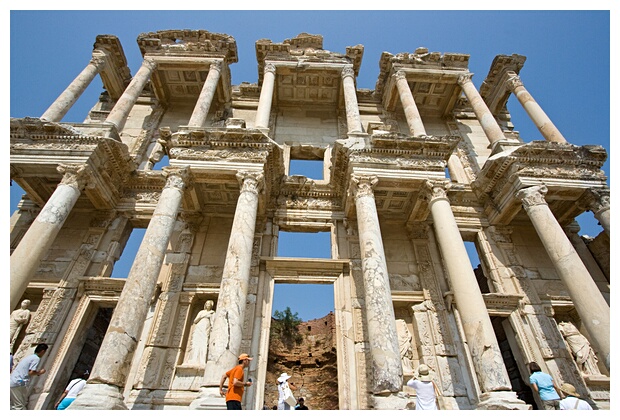 Library of Celsus