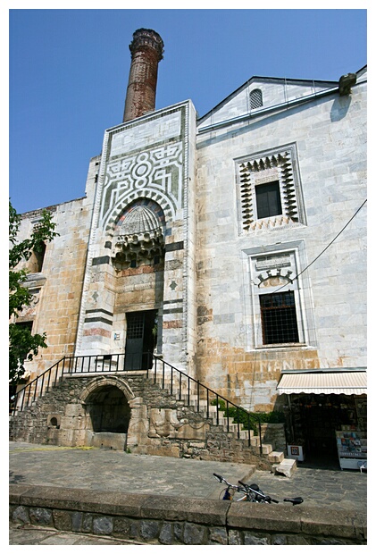 Isa Bey Mosque