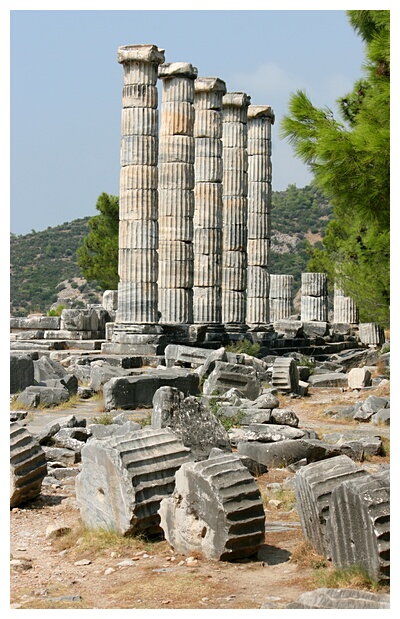 Priene Ruins