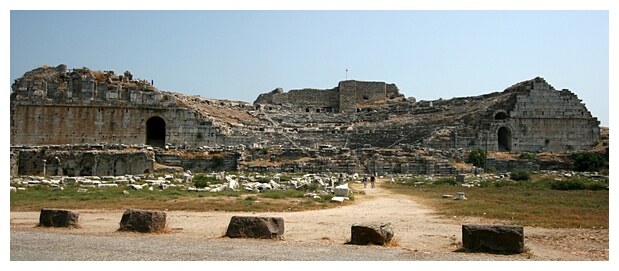 Miletus Theater