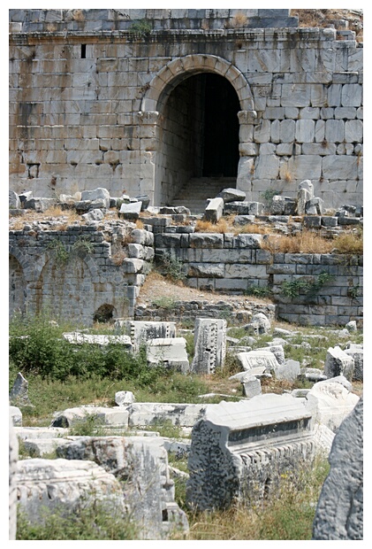 Miletus Theater