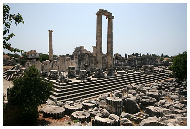 Temple of Apollo