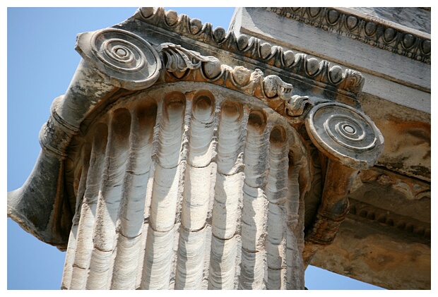 Columns of the Temple