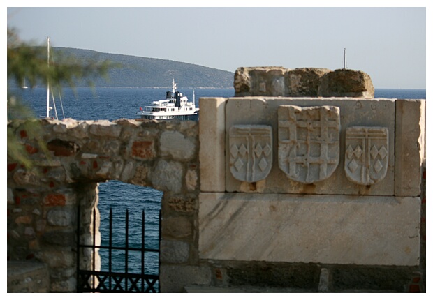 Bodrum Castle