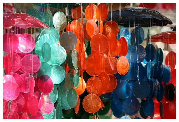 Coloured Souvenirs