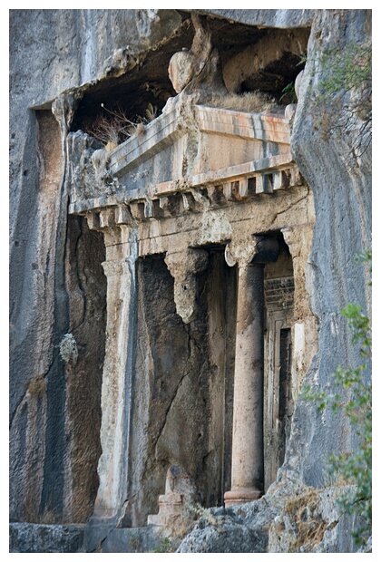 Fethiye Tomb