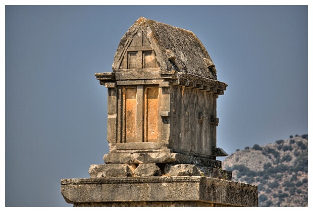 Sarcophagus of Xanthos