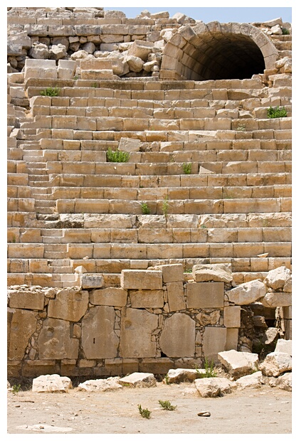 Theater of Patara