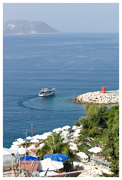 Kas Harbour