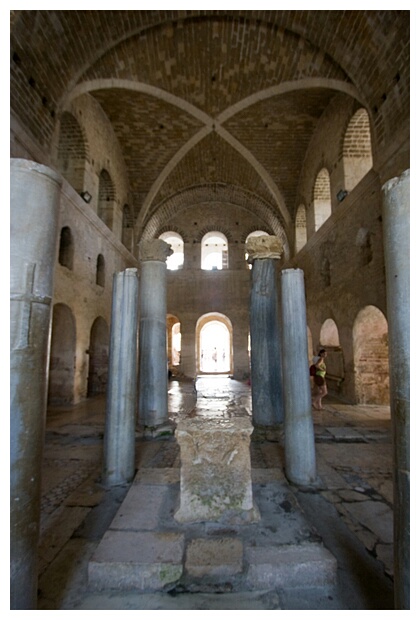 Byzantine Church