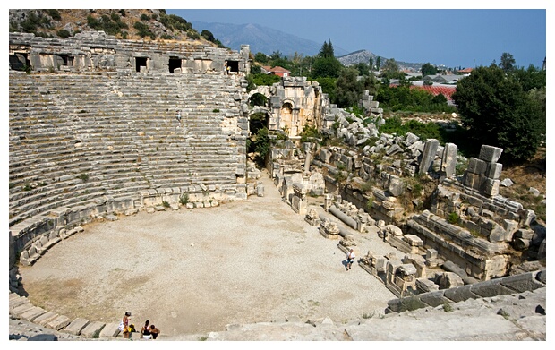 Theater of Myra