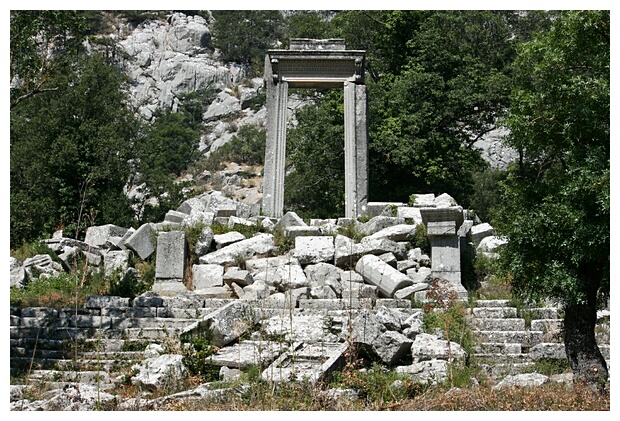 Termessos Portal