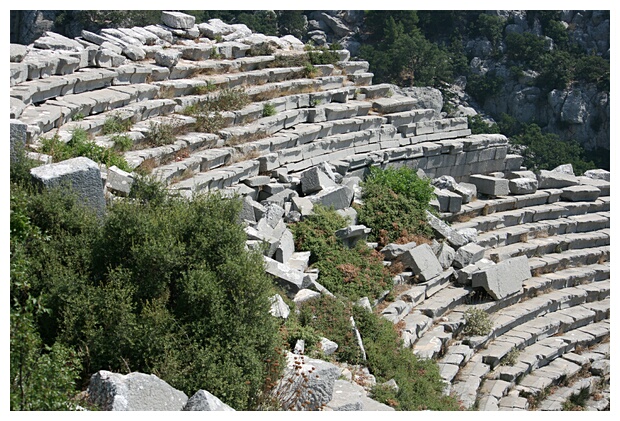 Theater of Termessos