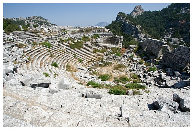 Theater of Thermessos