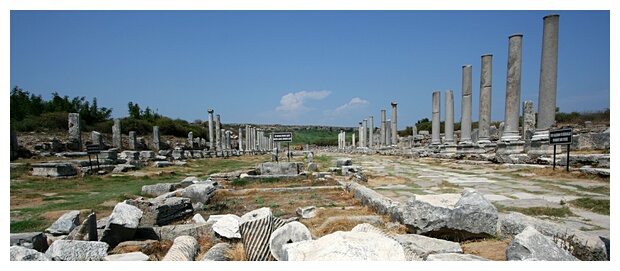 Perge Ruins