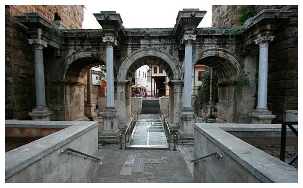 Hadrian's Gate