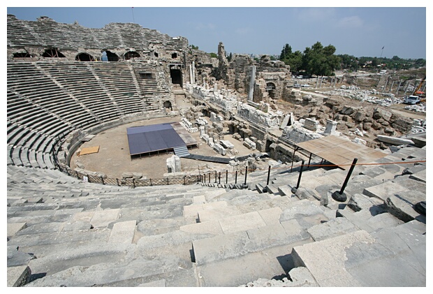 Theater from the Top