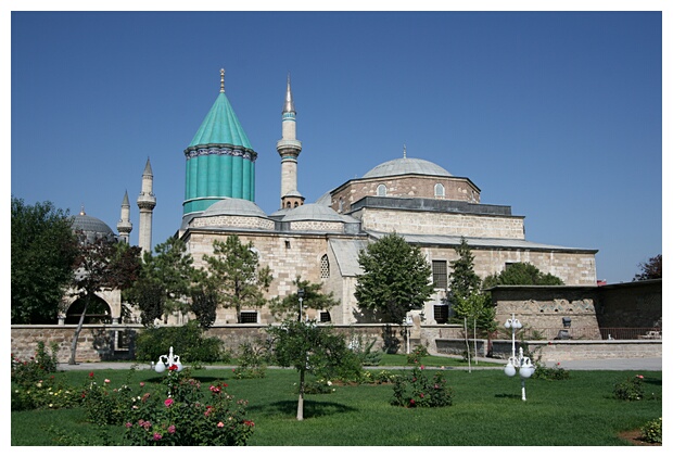 Mevlana Museum