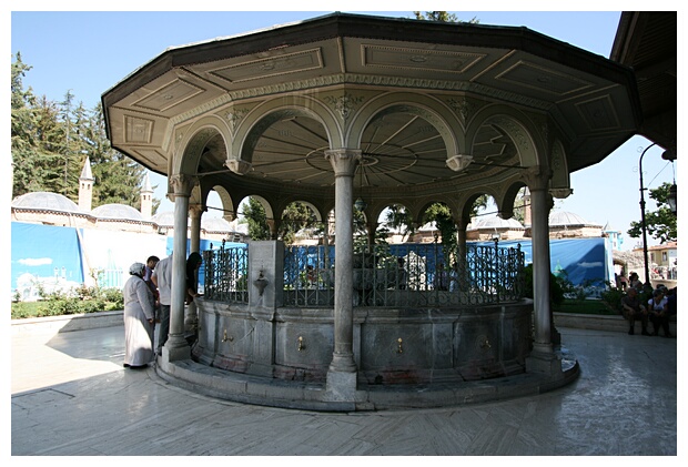 Mevlana Museum Sardivan