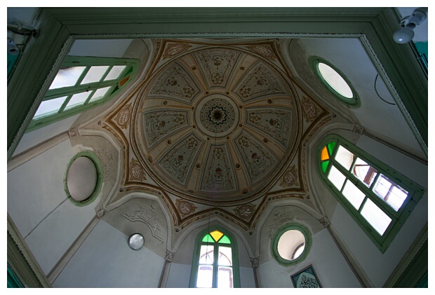 Tomb Ceiling