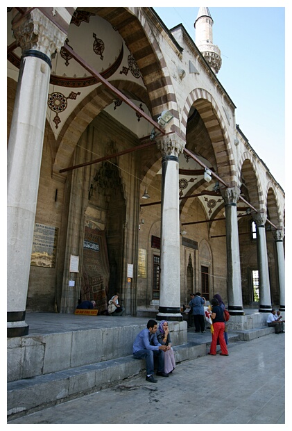 Semiliye Mosque