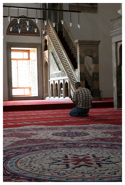 Islamic Prayer