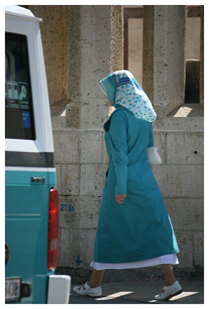 Konya Woman