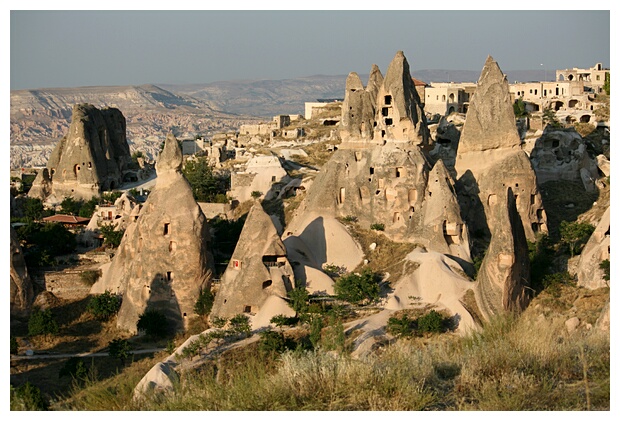 Cappadocia Region