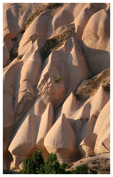 Cappadocia Landscape