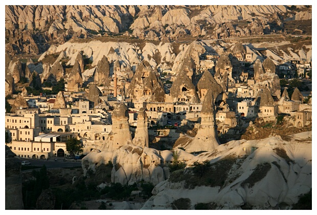 Goreme View