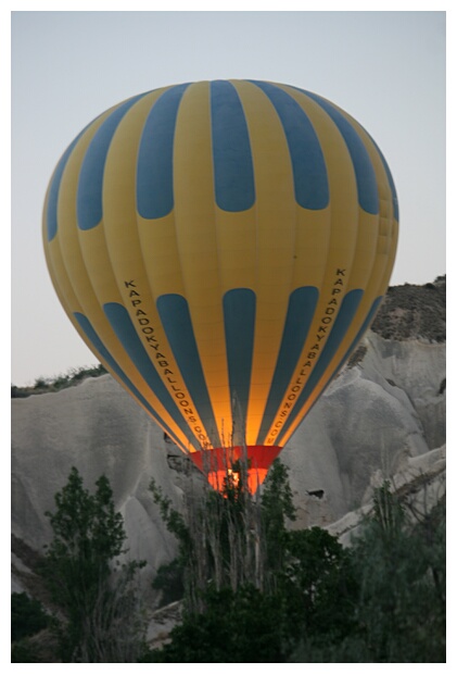 Hot-Air Balloon