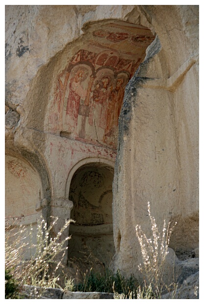 Goreme Open-Air Museum