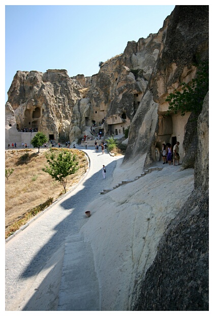 Goreme Open-Air Museum