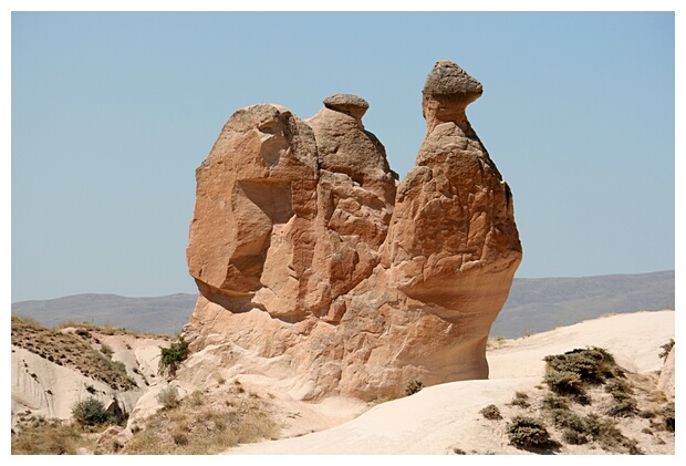 Camel Rock