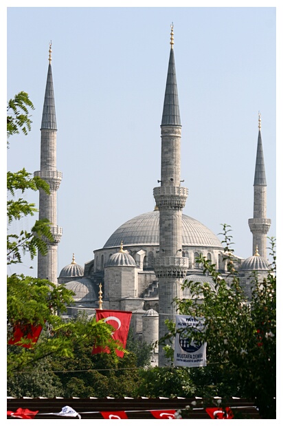 Blue Mosque