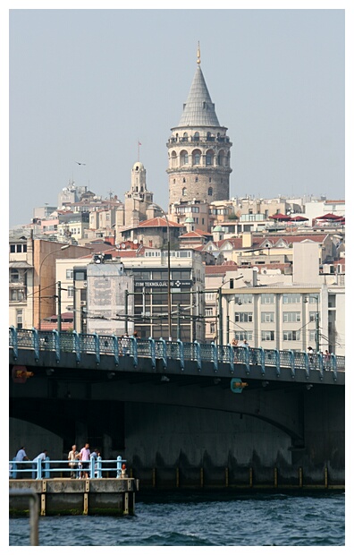 Galata Bridge