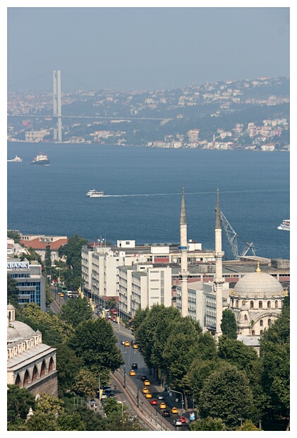 Southern Bosphorus