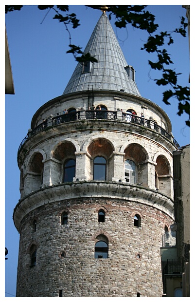 Galata Tower