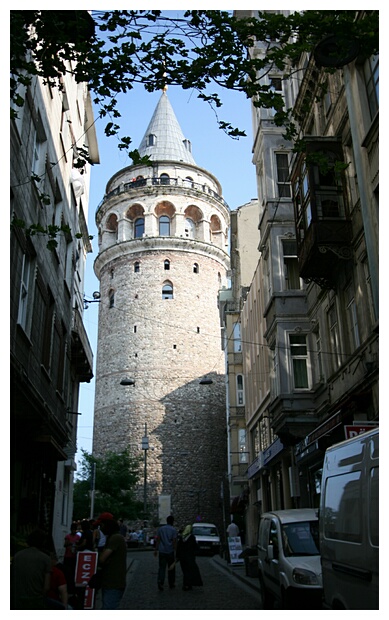 Galata Tower