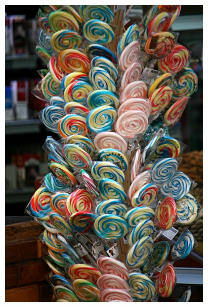 Lollipops