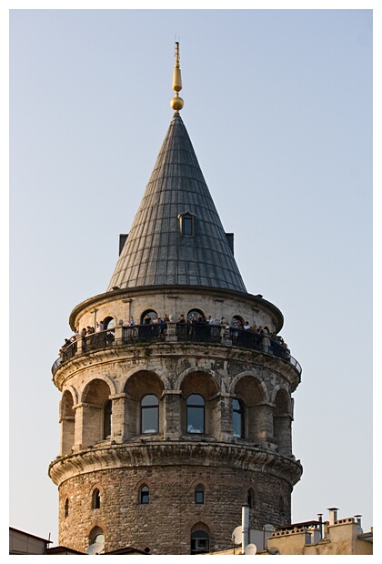 Galata Tower