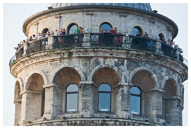 Panorama Balcony